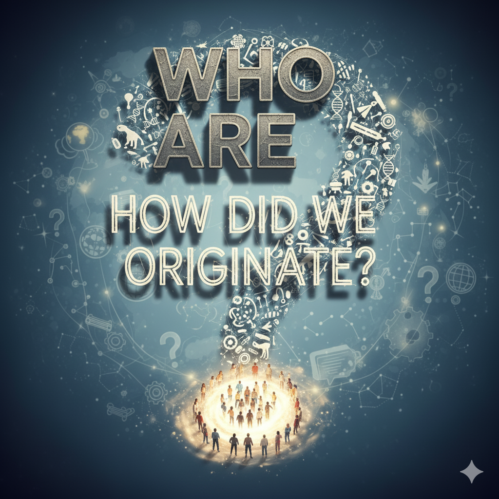 How Did We Originate - Eliteedge International