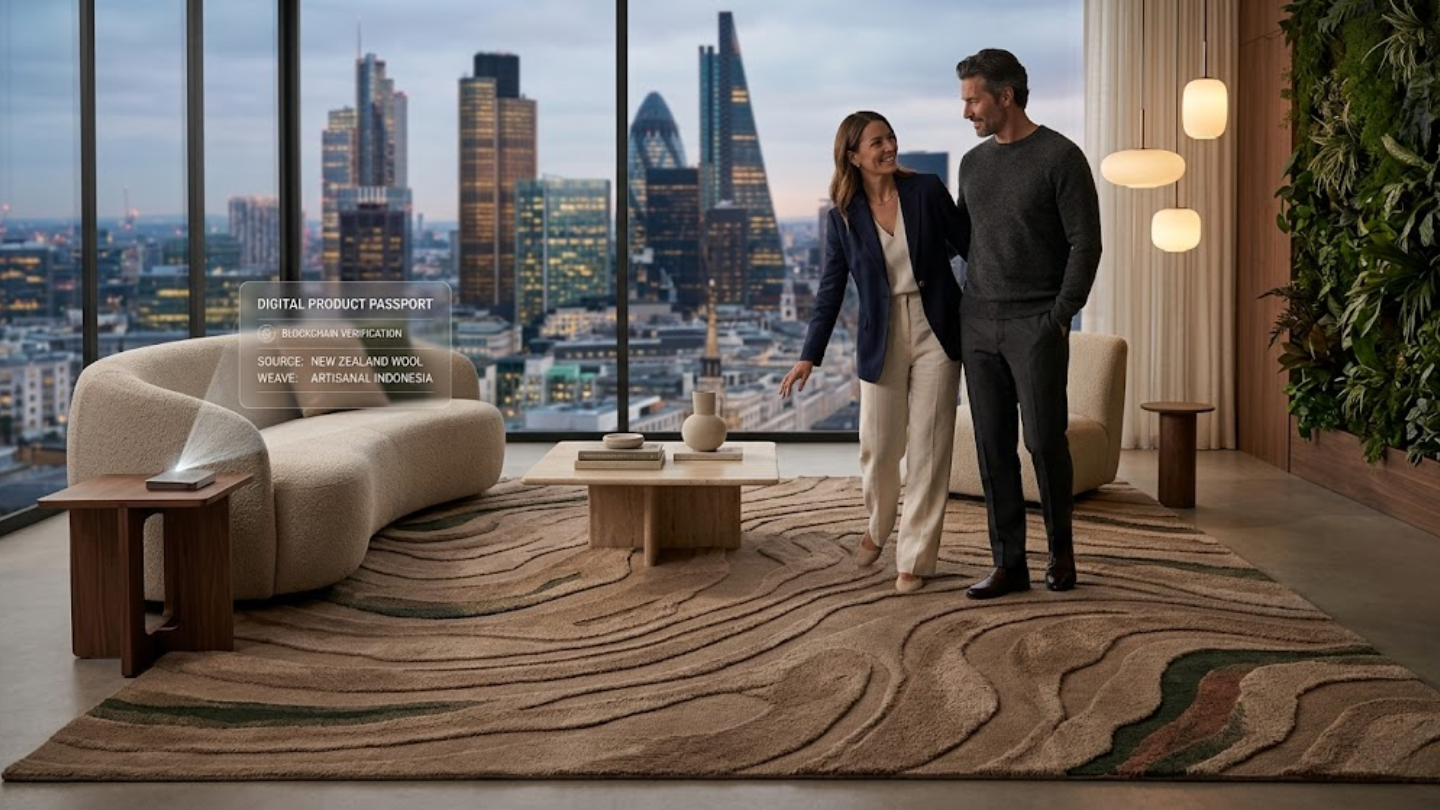Global Carpet Trends 2026: What International Buyers Are Looking For