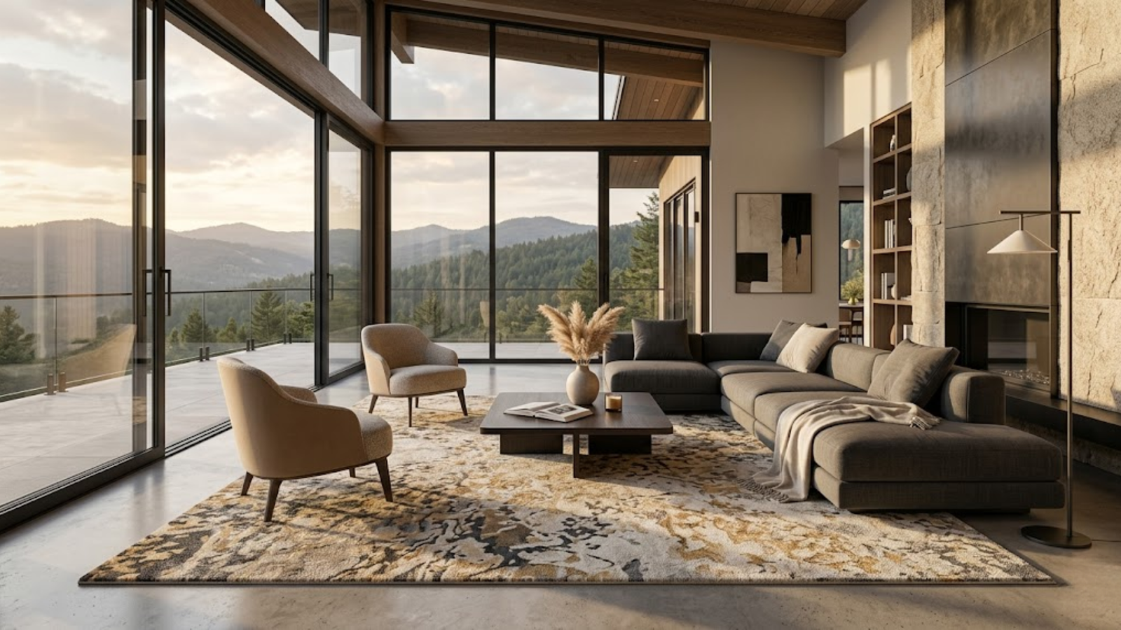 The Art of the Floor: Transforming Your Home Identity with Premium Carpets