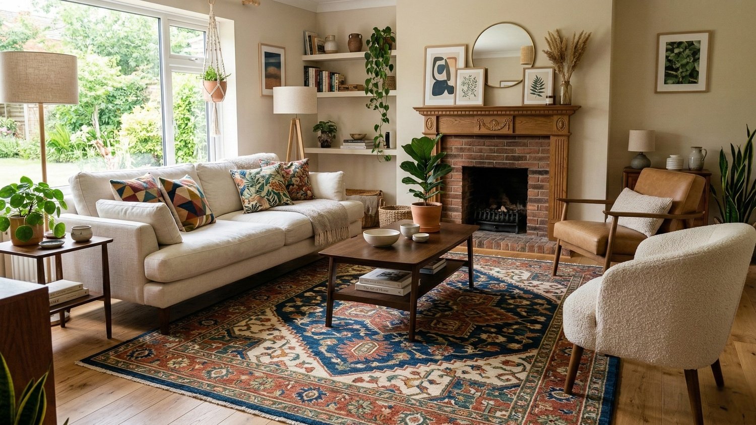 Design Inspiration: Styling Your Home with Floor Rugs