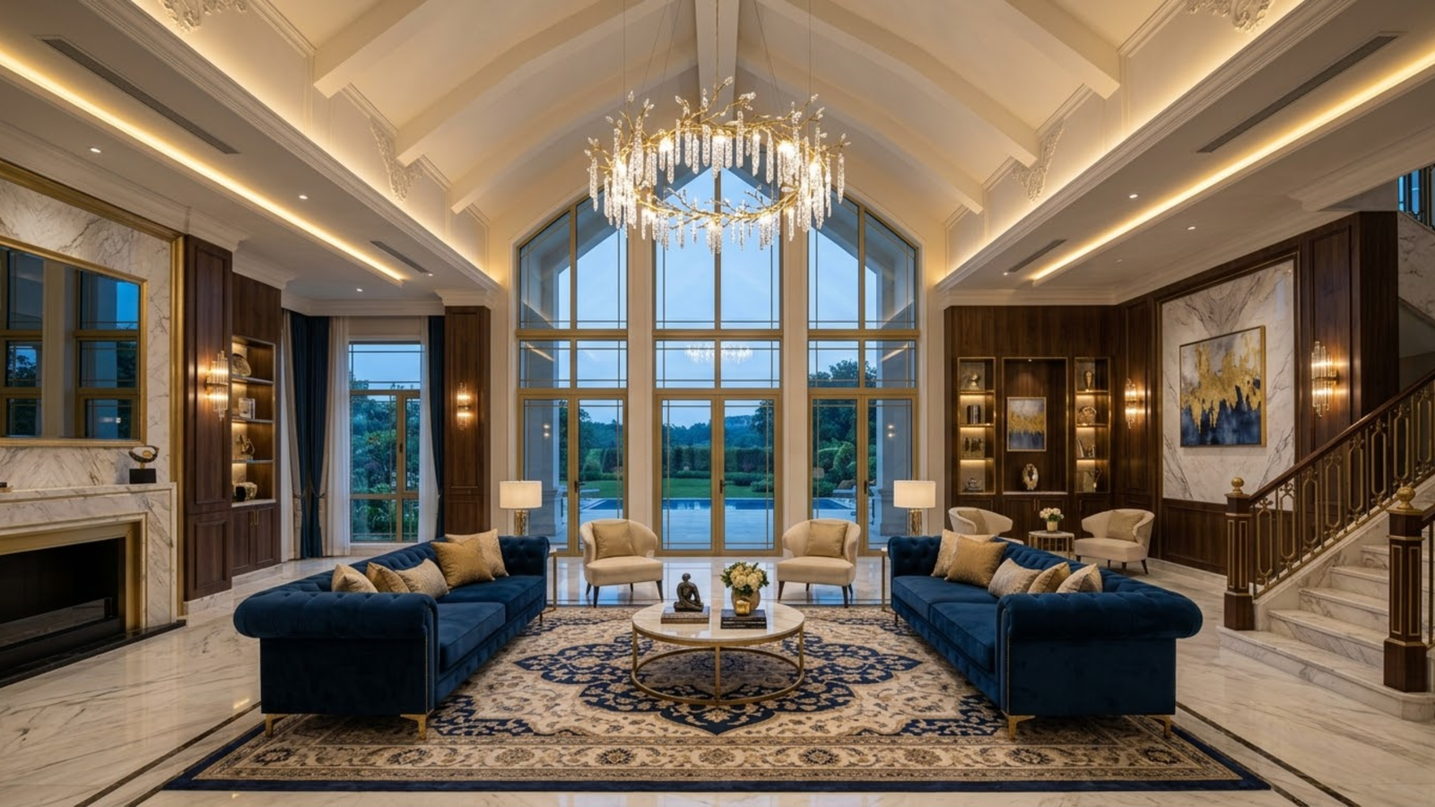 Luxury Interiors on a Budget: Smart Carpet Choices That Look Expensive