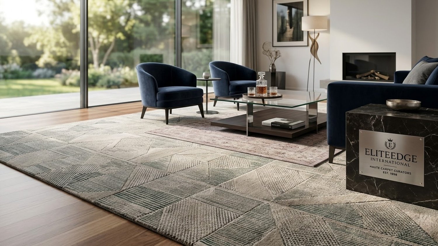 The Art of Luxury Living: How Premium Carpets Define the Soul of Elegant Spaces