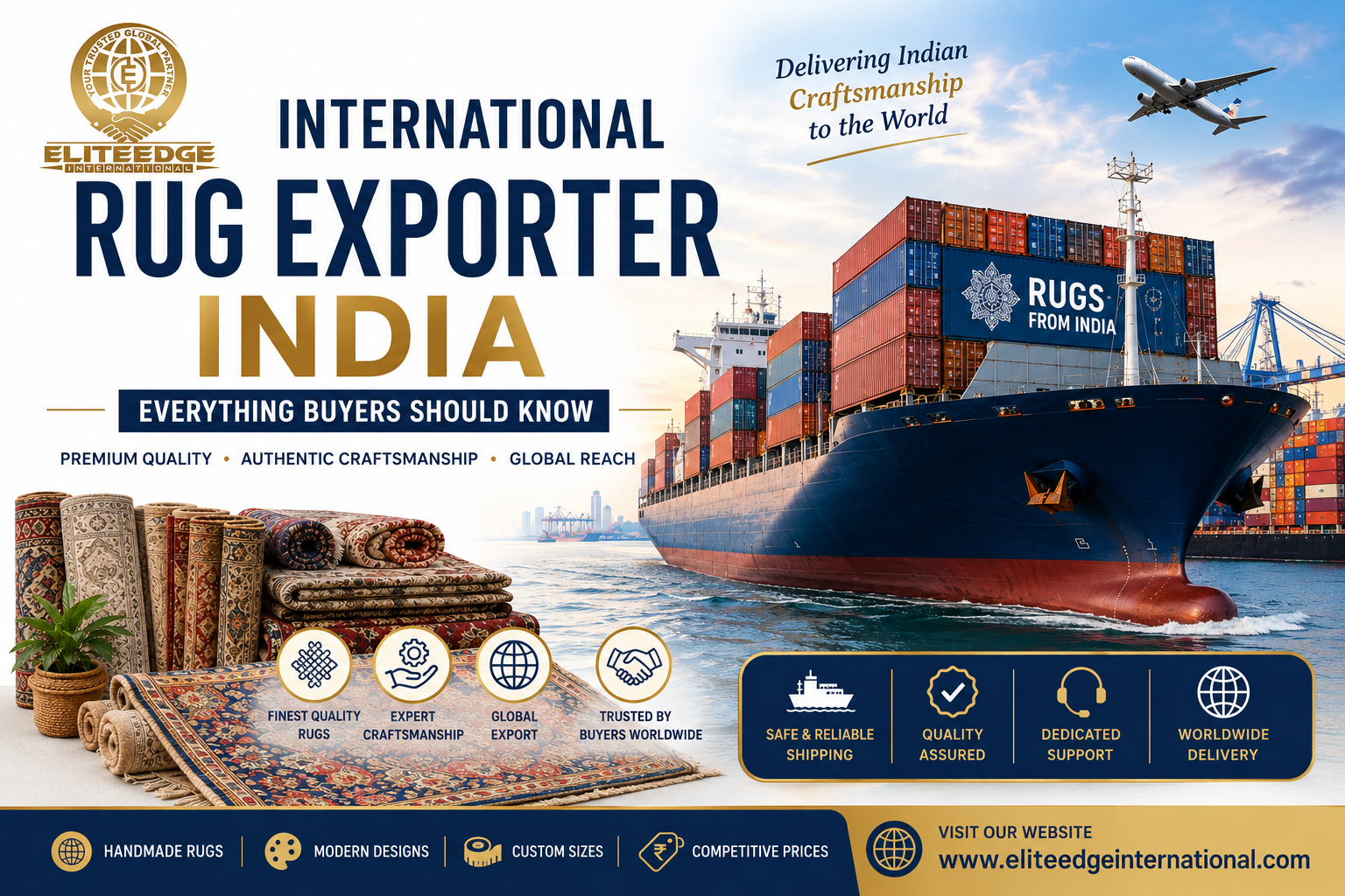 International Rug Exporter India