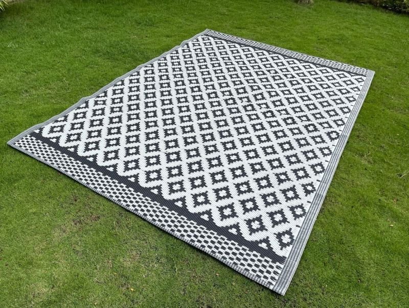 Polypropylene Woven Floor Mat